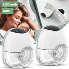 Electric Breast Pump – Portable, Quiet & Comfortable Milk Expression - BLL-BF-788C - Planet Junior