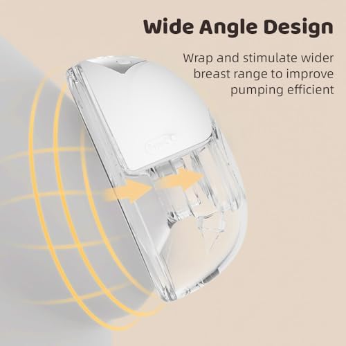 Electric Breast Pump – Portable, Quiet & Comfortable Milk Expression - BLL-BF-788C - Planet Junior