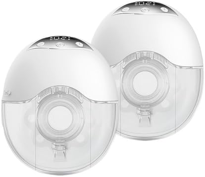 Electric Breast Pump – Portable, Quiet & Comfortable Milk Expression - BLL-BF-788C - Planet Junior