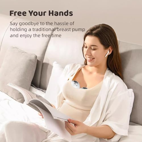 Electric Breast Pump – Portable, Quiet & Comfortable Milk Expression - BLL-BF-788C - Planet Junior
