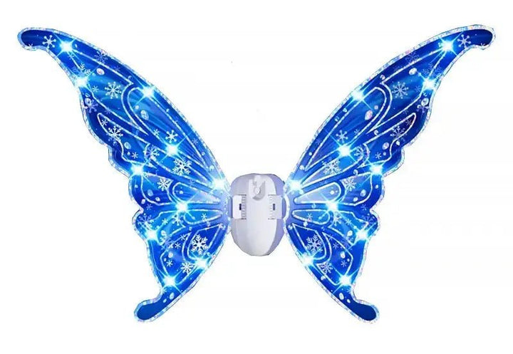 Electric LED Butterfly Wings – Magical Fairy Costume for Kids - UT - 606 - 21A - Planet Junior