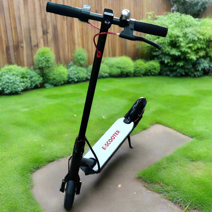 Electric Scooty with Long Range and Safe Brake - BLL - ES - 00995 - XMD - Planet Junior