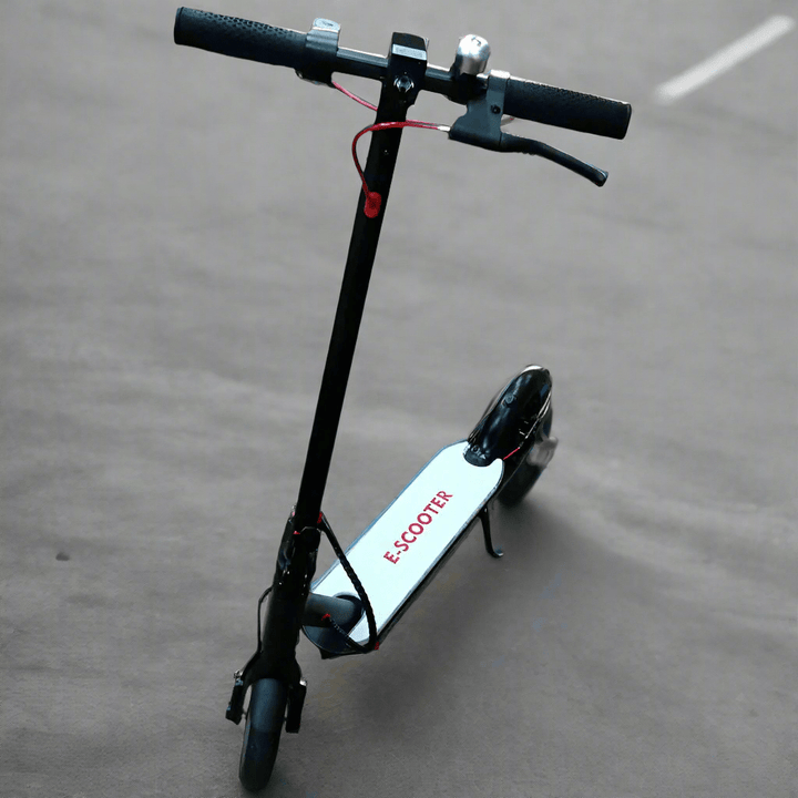 Electric Scooty with Long Range and Safe Brake - BLL - ES - 00995 - XMD - Planet Junior