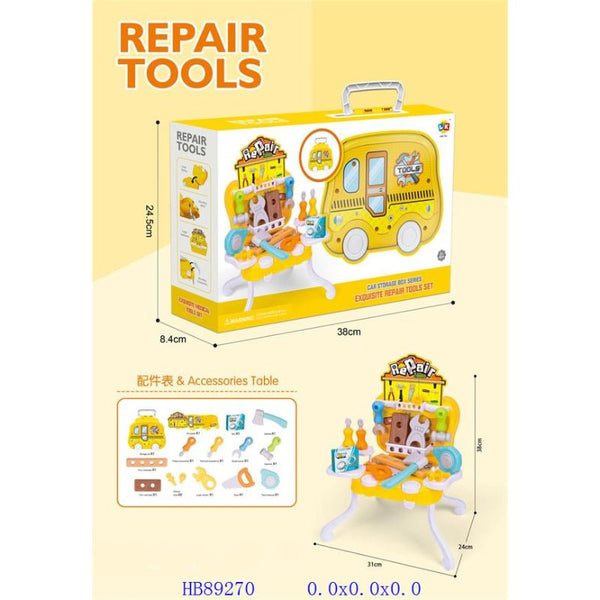 Engineer Tool Set - BLL - BI - 687 - 1C - Planet Junior