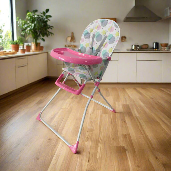 Ergonomic Baby Feeding Chair for Comfortable Meals - BLL - H - 15D - Planet Junior