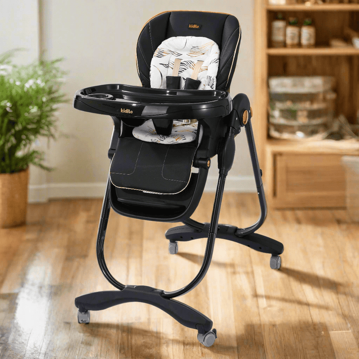 Ergonomic Baby Feeding Chair for Mealtime - BLL - H - 168KD - Planet Junior