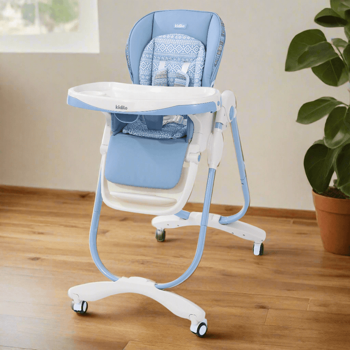 Ergonomic Baby Feeding Chair for Mealtime - BLL - H - 168KD - Planet Junior