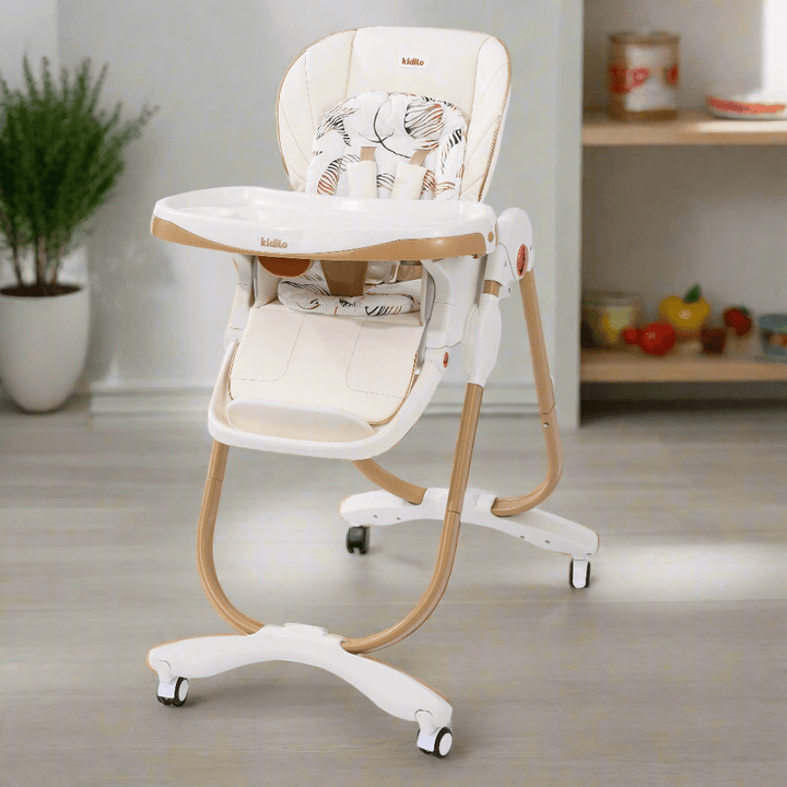 Ergonomic Baby Feeding Chair for Mealtime - BLL - H - 168KD - Planet Junior