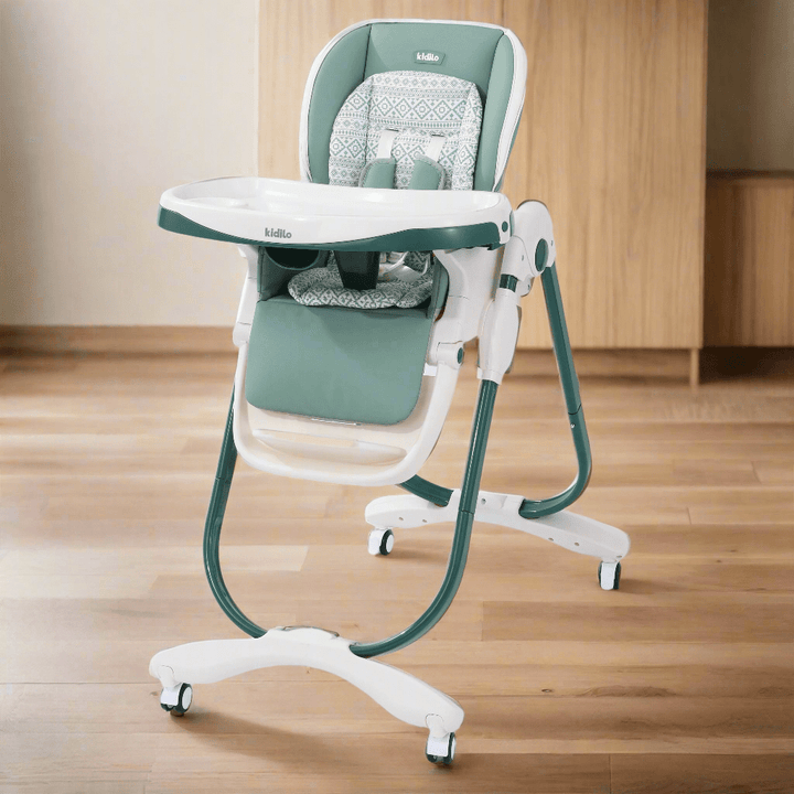 Ergonomic Baby Feeding Chair for Mealtime - BLL - H - 168KD - Planet Junior