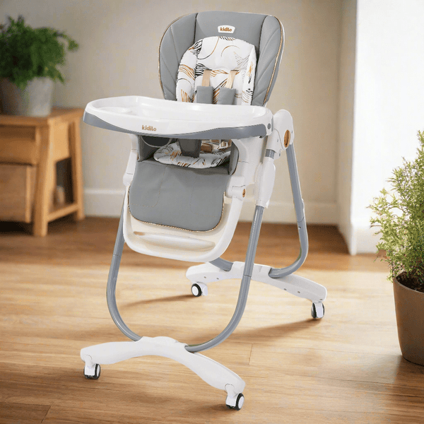 Ergonomic Baby Feeding Chair for Mealtime - BLL - H - 168KD - Planet Junior