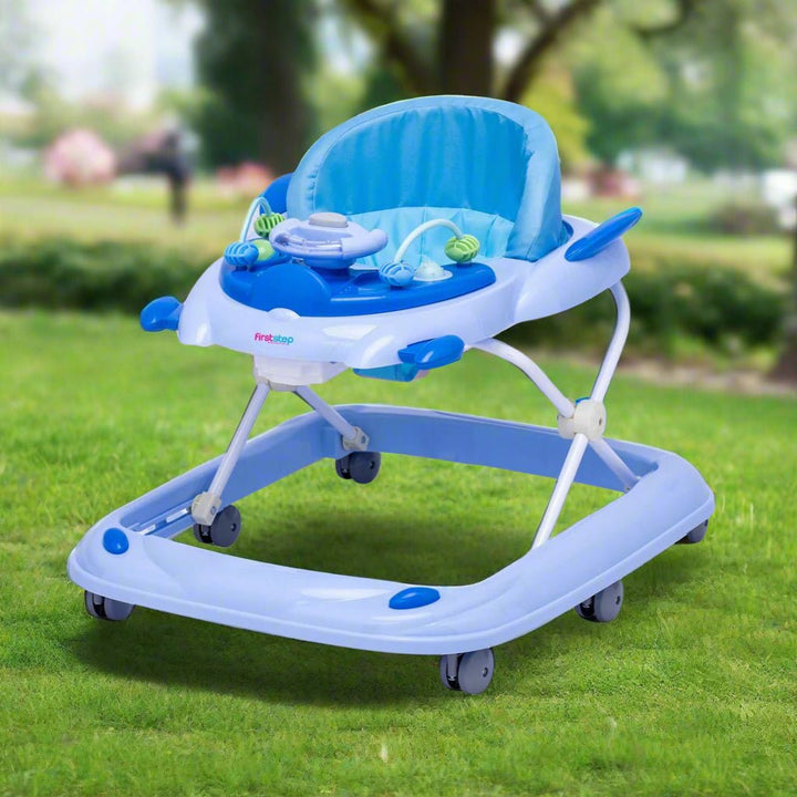 Ergonomic & Comfortable Baby Walker for Growing Babies - BLL - W - 416 - Planet Junior