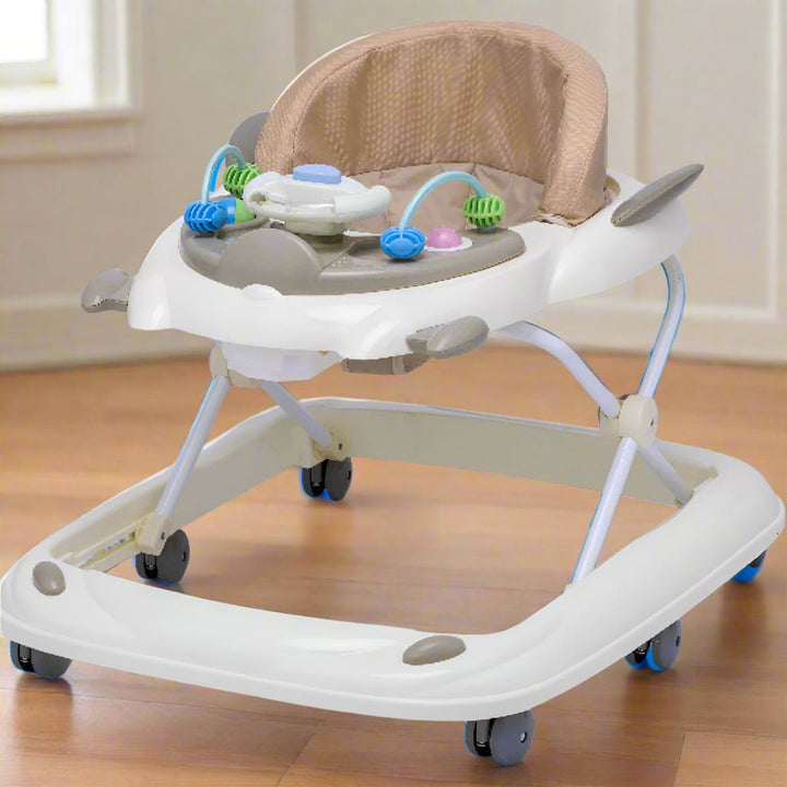 Ergonomic & Comfortable Baby Walker for Growing Babies - BLL - W - 416 - Planet Junior
