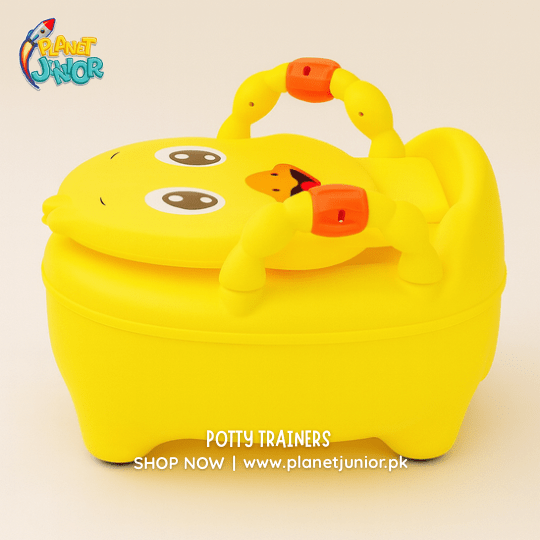 Ergonomic Kids Potty Trainer Seat - BLL-PT-8830 - Planet Junior