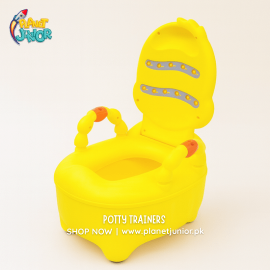 Ergonomic Kids Potty Trainer Seat - BLL-PT-8830 - Planet Junior