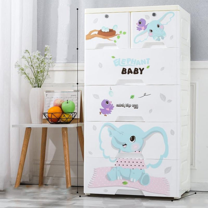 Essence Wardrobe - BLL - HB - 1455 - Planet Junior