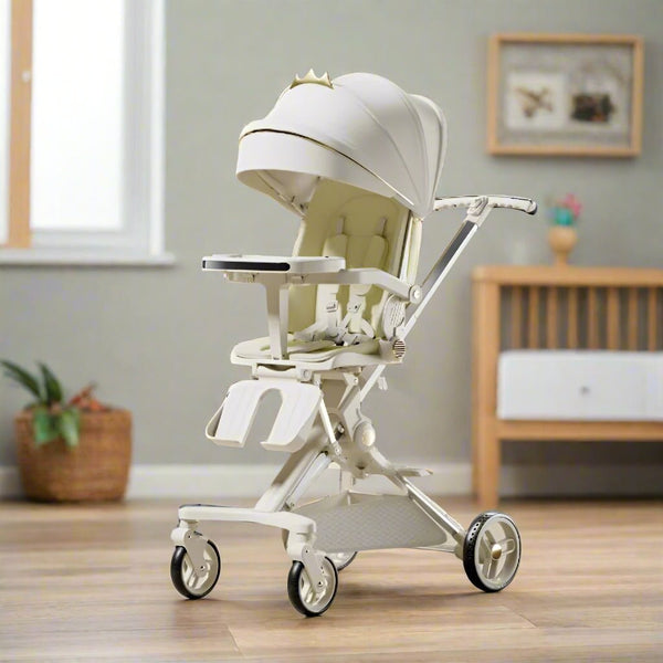 Everyday Baby Stroller – Practical, Safe & Comfortable - BLL-SF-61T - Planet Junior
