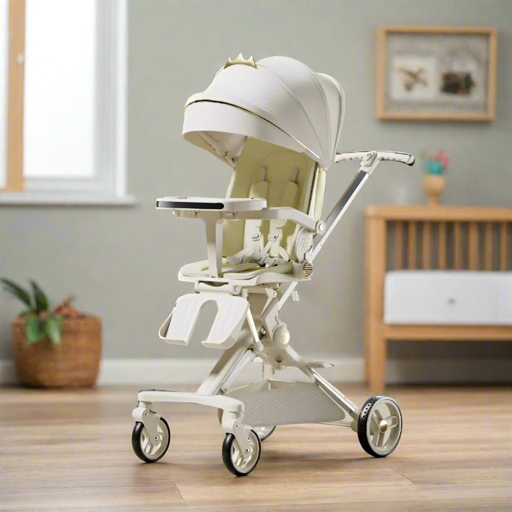 Everyday Baby Stroller – Practical, Safe & Comfortable - BLL-SF-61T - Planet Junior