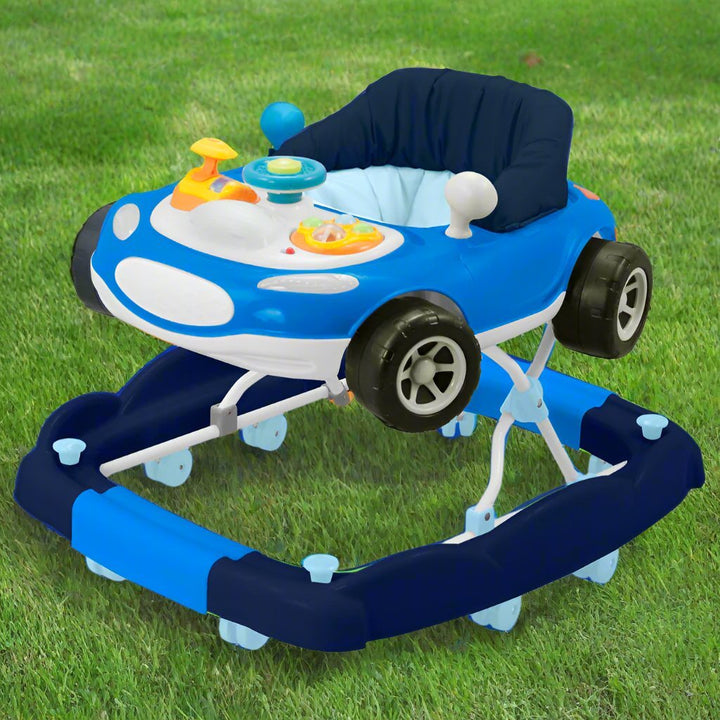 Exciting Car Baby Walker for Little Movers - BLL - W - 140 - Planet Junior