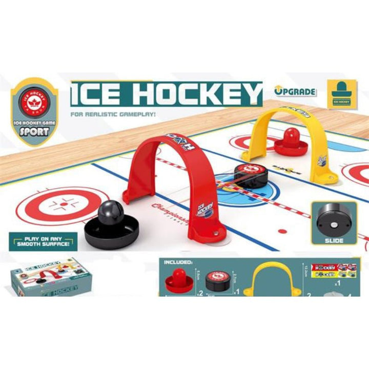 Exciting Tabletop Ice Hockey Game - BLL - BI - 789 - 46C - Planet Junior