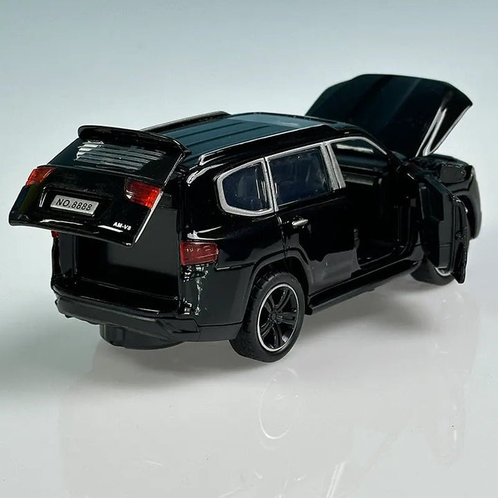 Explorer's Choice Die - Cast Land Cruiser - Planet Junior