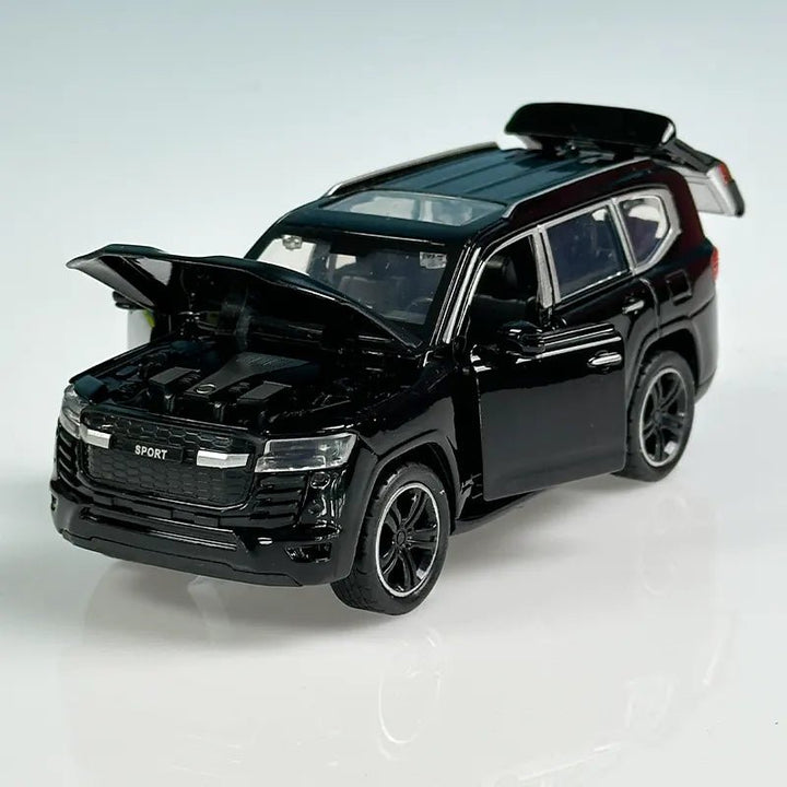 Explorer's Choice Die - Cast Land Cruiser - Planet Junior