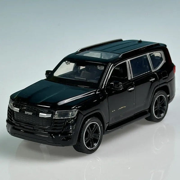 Explorer's Choice Die - Cast Land Cruiser - Planet Junior