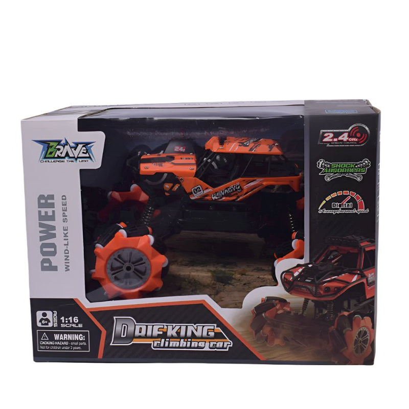 Extreme Drift King Climbing Remote Control Car - BLL - RC - 628A+ - Planet Junior