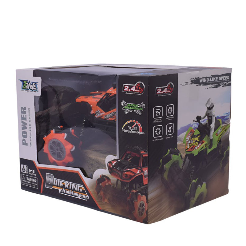 Extreme Drift King Climbing Remote Control Car - BLL - RC - 628A+ - Planet Junior