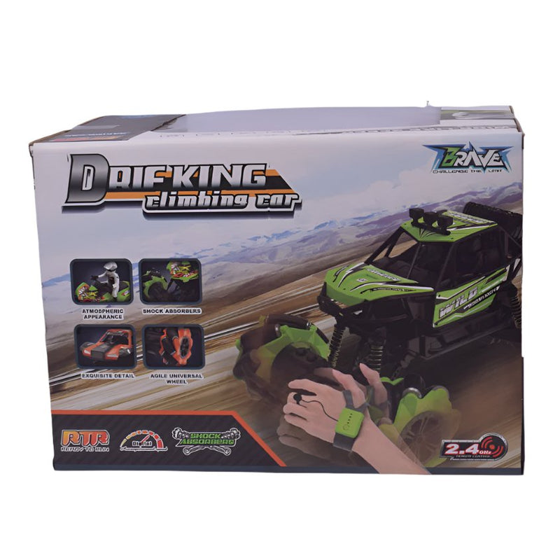 Extreme Drift King Climbing Remote Control Car - BLL - RC - 628A+ - Planet Junior