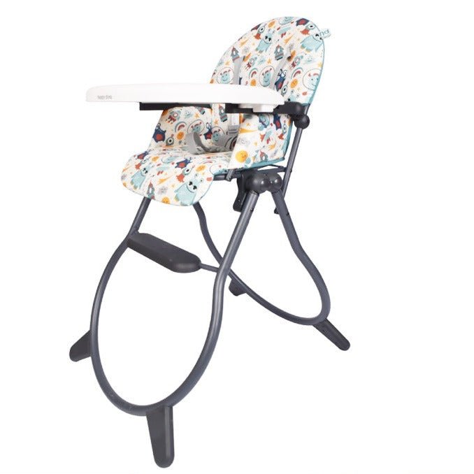 FeedingFriend High Chair - BLL - H - 277LY - Planet Junior