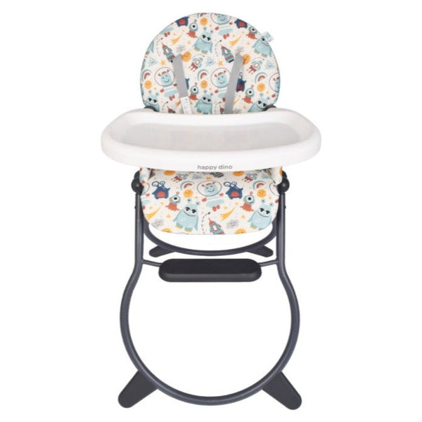 FeedingFriend High Chair - BLL - H - 277LY - Planet Junior