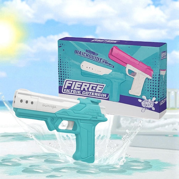 Fierce Water Blaster Gun for Kids - AT - 7212 - Planet Junior