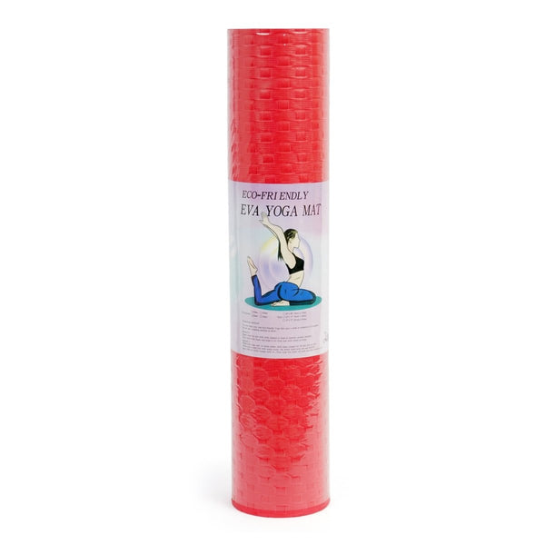 FlexComfort EVA Yoga Mat - BLL - FM - 2063 - 11LARGE - Planet Junior