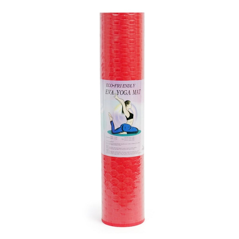 FlexComfort EVA Yoga Mat - BLL - FM - 2063 - 11LARGE - Planet Junior