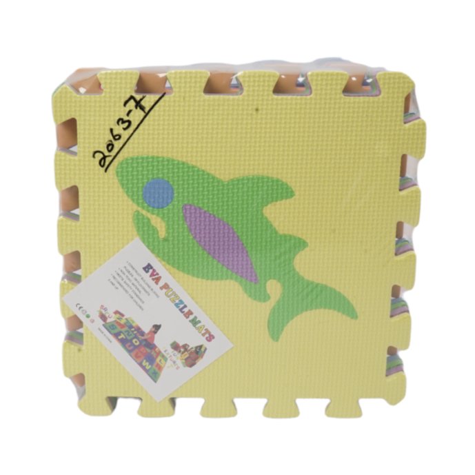 FlexiCush Comfort Foam Mat - BLL - FM - 2063 - 7 - Planet Junior