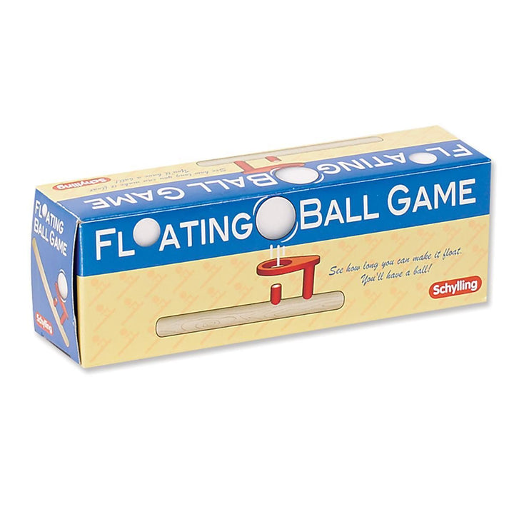 Floating Ball Game - AS140 - Planet Junior