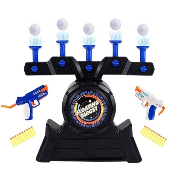 Floating Target Shooting Game Complete Set For Kids - Planet Junior