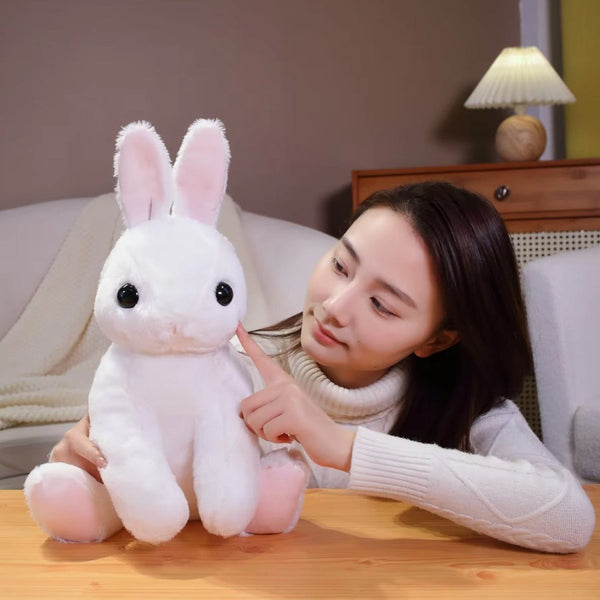 FluffyJoy Bunny Plush - SSTRBTW - Planet Junior