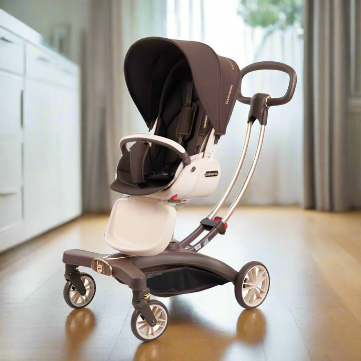 Foldable Baby Stroller Buggy – Easy Travel & Comfort Seating - BLL-BG-21V - Planet Junior