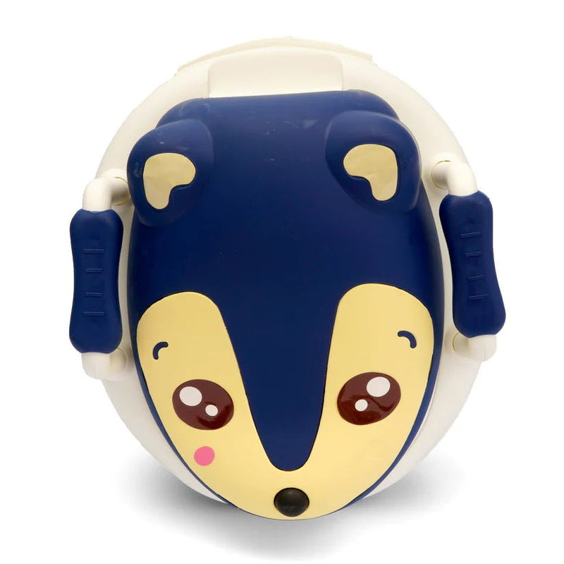 Fox Face Colorful Potty Seat - BLL - PT - 1120 - Planet Junior