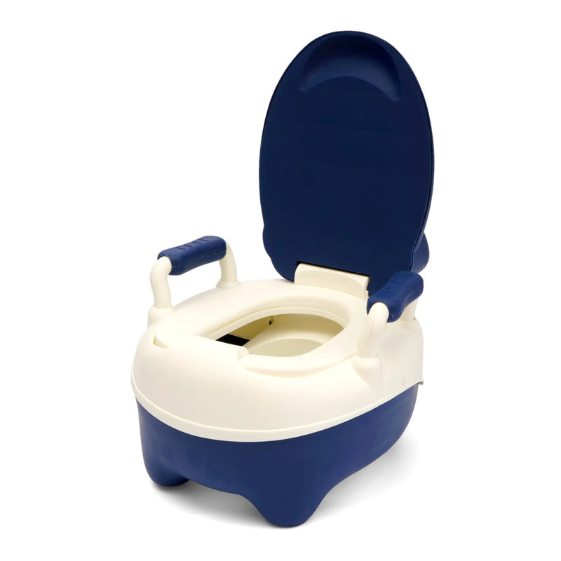 Fox Face Colorful Potty Seat - BLL - PT - 1120 - Planet Junior