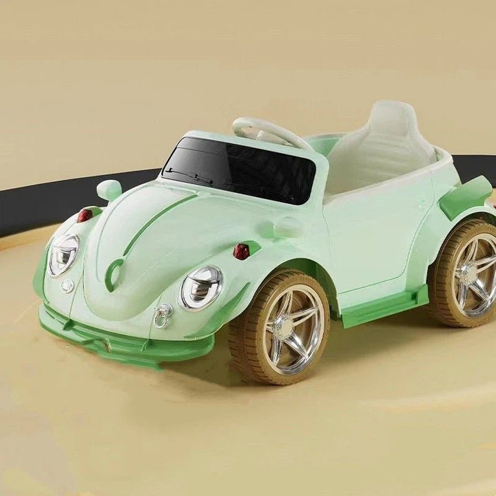 Foxy Electric Car With Remote & Fun Sound - BLL - CR - 521LS - Planet Junior