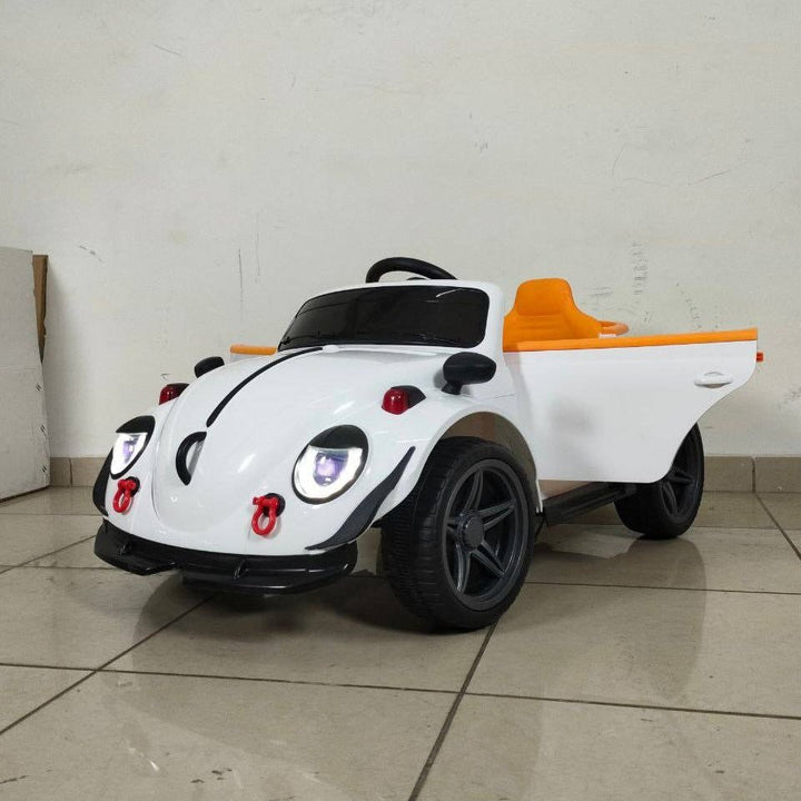 Foxy Electric Ride - On Car With Remote & Fun Sound - BLL - CR - 521LS - Planet Junior