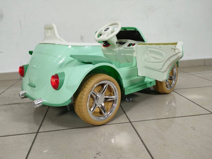 Foxy Electric Ride - On Car With Remote & Fun Sound - BLL - CR - 521LS - Planet Junior