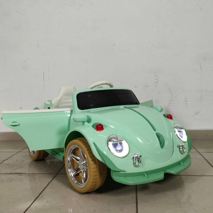 Foxy Electric Ride - On Car With Remote & Fun Sound - BLL - CR - 521LS - Planet Junior