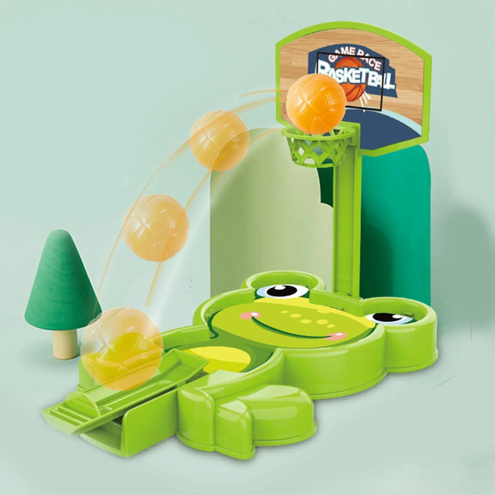 Frog Theme Basketball Table Game - BLL - BI - 477U - 1 - Planet Junior