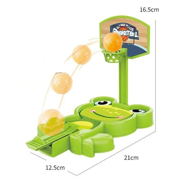 Frog Theme Basketball Table Game - BLL - BI - 477U - 1 - Planet Junior