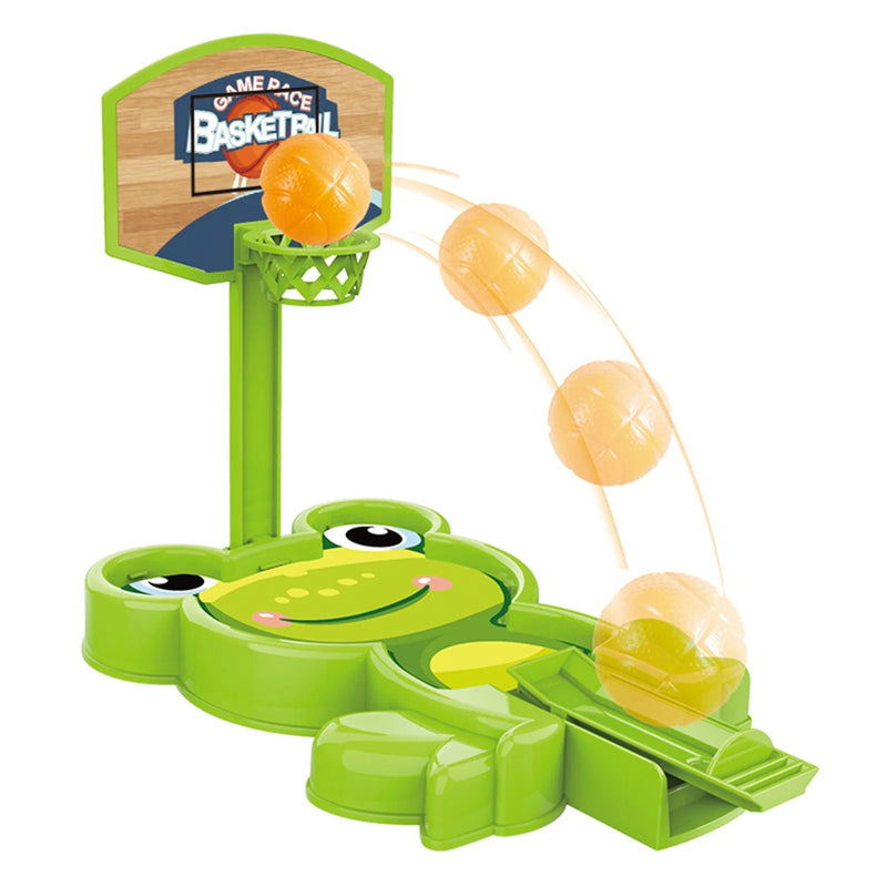 Frog Theme Basketball Table Game - BLL - BI - 477U - 1 - Planet Junior