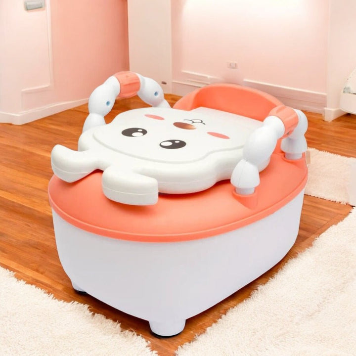 Fun Design Potty Seat to Make Toilet Training Fun - BLL - PT - 815TU - Planet Junior