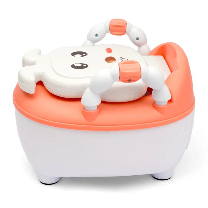 Fun Design Potty Seat to Make Toilet Training Fun - BLL - PT - 815TU - Planet Junior